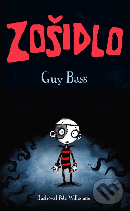 E-kniha: Zošidlo 1 (Guy Bass). Slovart, 2013 E-kniha: Zošidlo 1 (Guy Bass). Slovart, 2013