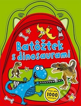 Kniha: Batôžtek s dinosaurami (Svojtka&Co.). Svojtka&Co., 2013 Kniha: Batôžtek s dinosaurami (Svojtka&Co.). Svojtka&Co., 2013