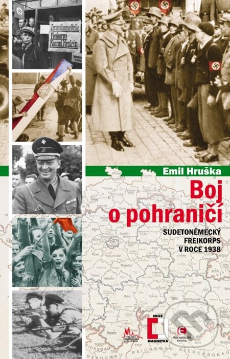 E-kniha: Boj o pohraničí (Emil Hruška). Epocha, 2013 E-kniha: Boj o pohraničí (Emil Hruška). Epocha, 2013