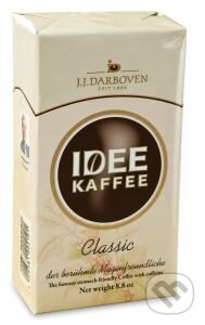 Kávy a čaje: IDEE KAFFEE Classic (Idee Kaffee). Idee Kaffee, 2013 Kávy a čaje: IDEE KAFFEE Classic (Idee Kaffee). Idee Kaffee, 2013