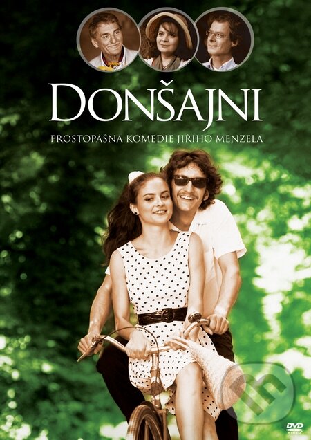 Film: Donšajni (Jiří Menzel) (). Bonton Film, 2014 Film: Donšajni (Jiří Menzel) (). Bonton Film, 2014
