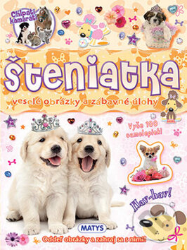 Kniha: Šteniatka (Matys). Matys, 2014 Kniha: Šteniatka (Matys). Matys, 2014