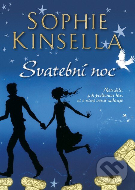 Kniha: Svatební noc (Sophie Kinsella). BB/art, 2014 Kniha: Svatební noc (Sophie Kinsella). BB/art, 2014