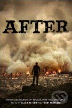 Kniha: After (Garth Nix, Gregory Maguire, Susan Beth Pfeffer a kolektív). Hyperion, 2012 Kniha: After (Garth Nix, Gregory Maguire, Susan Beth Pfeffer a kolektív). Hyperion, 2012