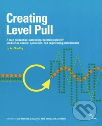 Kniha: Creating Level Pull (Art Smalley). Lean Enterprise Institute, 2011 Kniha: Creating Level Pull (Art Smalley). Lean Enterprise Institute, 2011
