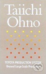 Kniha: Toyota Production System (Norman Bodek a Taiichi Ohno). Productivity Press, 1988 Kniha: Toyota Production System (Norman Bodek a Taiichi Ohno). Productivity Press, 1988