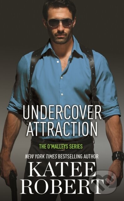 E-kniha: Undercover Attraction (Katee Robert). Little, Brown Book Group, 2017 E-kniha: Undercover Attraction (Katee Robert). Little, Brown Book Group, 2017