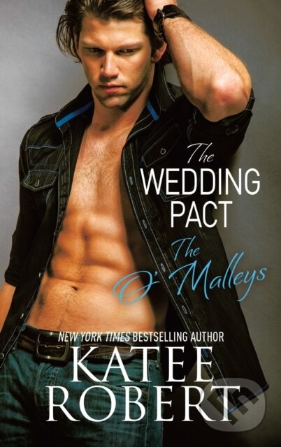 E-kniha: The Wedding Pact (Katee Robert). Little, Brown Book Group, 2016 E-kniha: The Wedding Pact (Katee Robert). Little, Brown Book Group, 2016