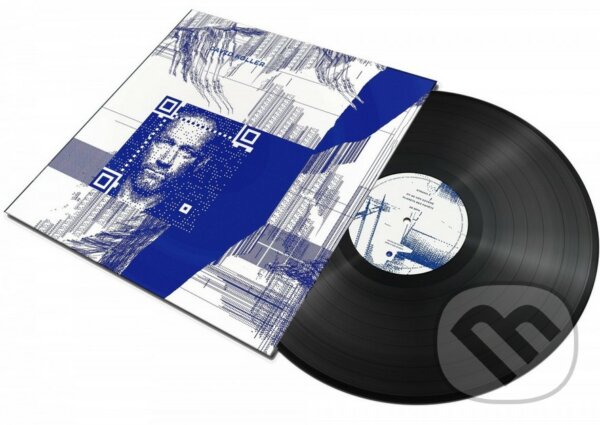 Hudobné CD: David Koller: QR (limitované EP) LP (Hudobné albumy). Hudobné albumy, 2022 Hudobné CD: David Koller: QR (limitované EP) LP (Hudobné albumy). Hudobné albumy, 2022