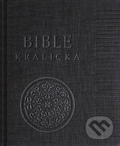 Kniha: Poznámková Bible kralická černá (Česká biblická společnost). Česká biblická společnost, 2022 Kniha: Poznámková Bible kralická černá (Česká biblická společnost). Česká biblická společnost, 2022