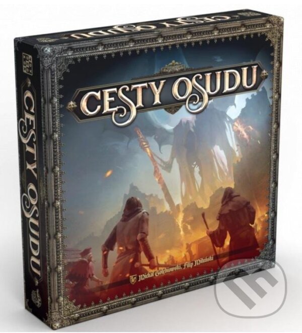 Společenská hra: Cesty osudu (REXhry). REXhry, 2022 Společenská hra: Cesty osudu (REXhry). REXhry, 2022
