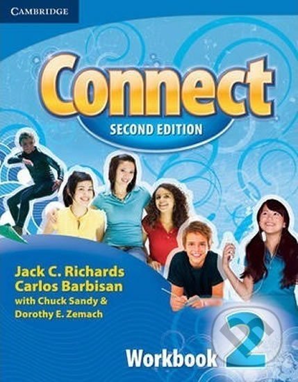 Kniha: Connect 2nd Edition: Level 2 Workbook (C. Jack Richards). Cambridge University Press, 2009 Kniha: Connect 2nd Edition: Level 2 Workbook (C. Jack Richards). Cambridge University Press, 2009