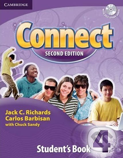 Kniha: Connect 2nd Edition: Level 4 Student´s Book (C. Jack Richards). Cambridge University Press, 2009 Kniha: Connect 2nd Edition: Level 4 Student´s Book (C. Jack Richards). Cambridge University Press, 2009