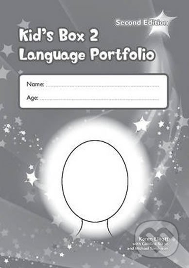 Kniha: Kid´s Box 2: Language Portfolio, 2nd Edition (Karen Elliott). Cambridge University Press, 2014 Kniha: Kid´s Box 2: Language Portfolio, 2nd Edition (Karen Elliott). Cambridge University Press, 2014