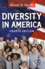 Diversity in America - Vincent N. Parrillo, Paradigm, 2013