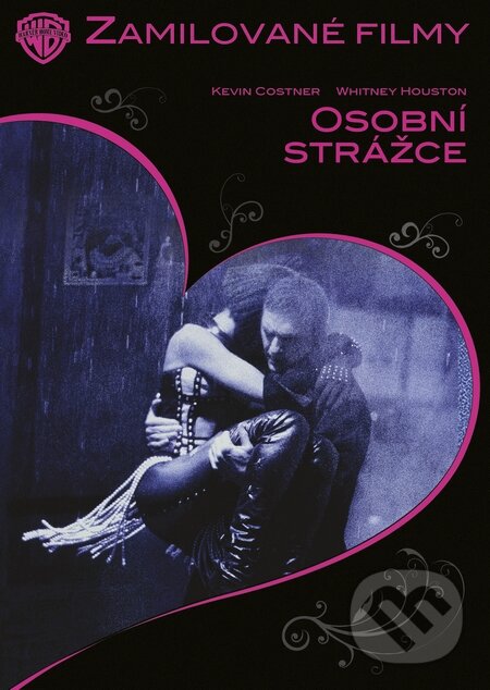 Film: Osobní strážce (Mick Jackson) (). Magicbox, 2014 Film: Osobní strážce (Mick Jackson) (). Magicbox, 2014