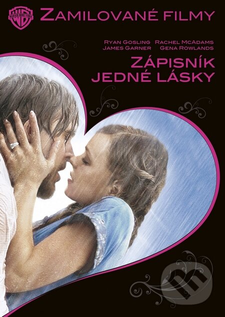 Film: Zápisník jedné lásky (Nick Cassavetes) (). Magicbox, 2014 Film: Zápisník jedné lásky (Nick Cassavetes) (). Magicbox, 2014