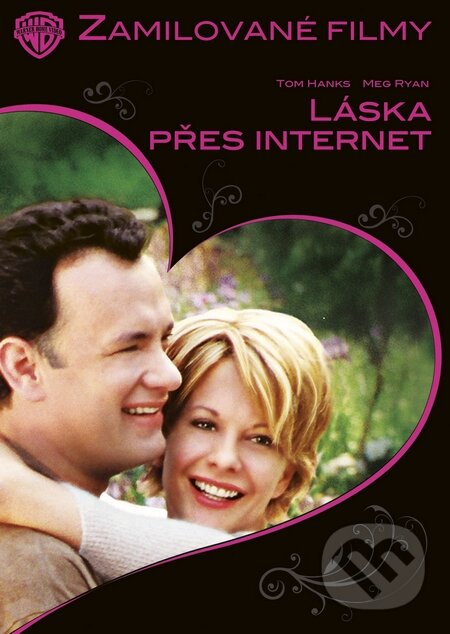 Film: Láska přes internet (Nora Ephron) (). Magicbox, 2014 Film: Láska přes internet (Nora Ephron) (). Magicbox, 2014