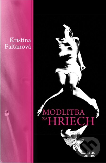 E-kniha: Modlitba za hriech (Kristína Falťanová). Artis Omnis, 2013 E-kniha: Modlitba za hriech (Kristína Falťanová). Artis Omnis, 2013