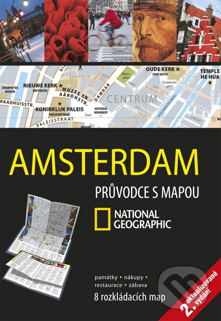 Kniha: Amsterdam (CPRESS). CPRESS, 2014 Kniha: Amsterdam (CPRESS). CPRESS, 2014