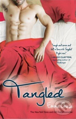 Kniha: Tangled (Emma Chase). Gallery Books, 2014 Kniha: Tangled (Emma Chase). Gallery Books, 2014