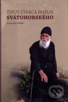 Kniha: Život starca Paisija Svätohorského (Jeromních Isaak). Futurum primum, 2014 Kniha: Život starca Paisija Svätohorského (Jeromních Isaak). Futurum primum, 2014
