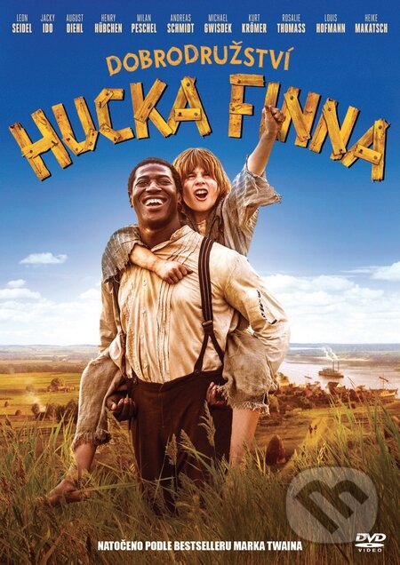 Film: Dobrodružství Hucka Finna (Hermine Huntgeburth) (). Magicbox, 2014 Film: Dobrodružství Hucka Finna (Hermine Huntgeburth) (). Magicbox, 2014