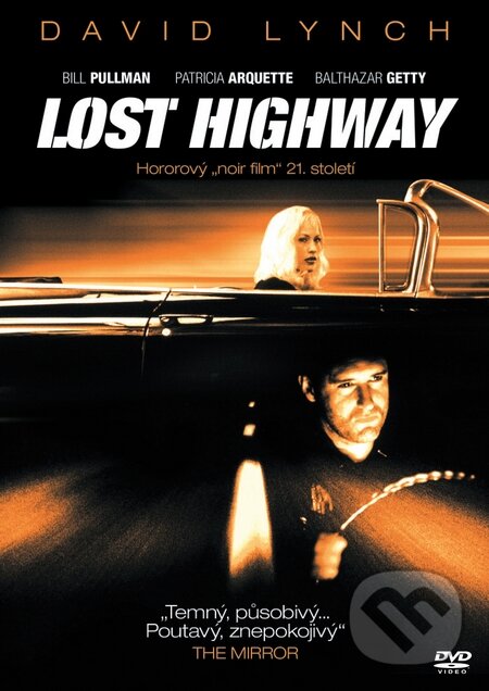 Lost Highway - David Lynch, Magicbox, 2014
