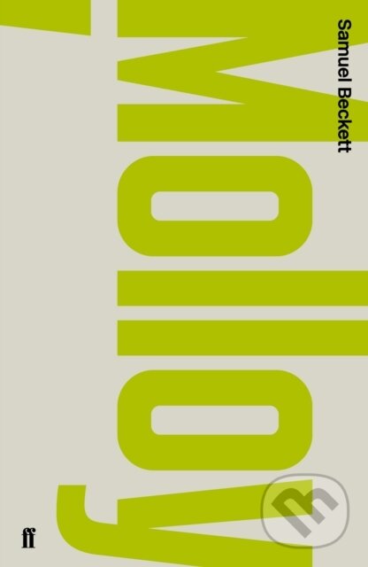 E-kniha: Molloy (Samuel Beckett). Faber and Faber, 2012 E-kniha: Molloy (Samuel Beckett). Faber and Faber, 2012