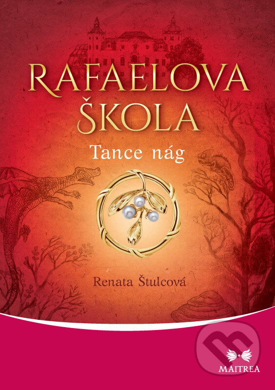 Rafaelova škola: Tance nág - Renata Štulcová, Maitrea, 2018