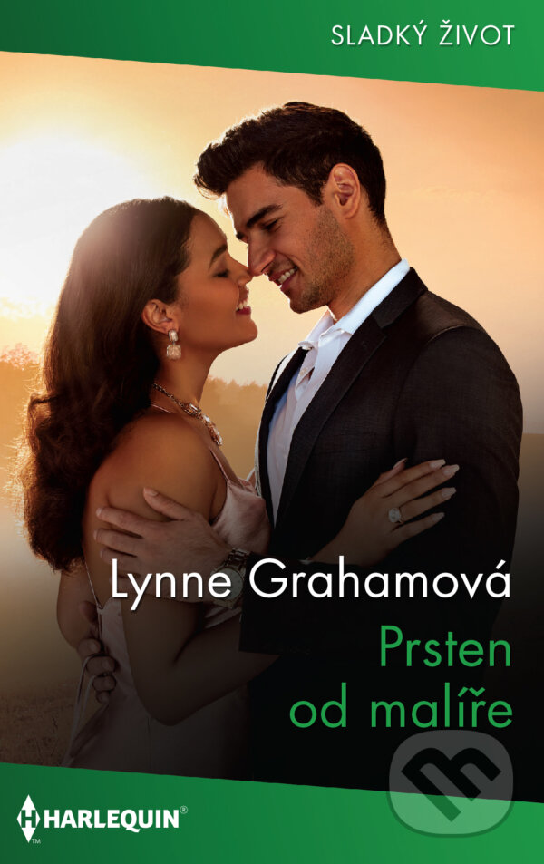 E-kniha: Prsten od malíře (Lynne Graham). HarperCollins, 2022 E-kniha: Prsten od malíře (Lynne Graham). HarperCollins, 2022