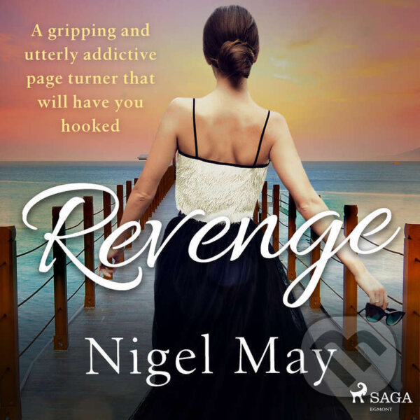 Audiokniha: Revenge (EN) (Nigel May). Saga Egmont, 2022 Audiokniha: Revenge (EN) (Nigel May). Saga Egmont, 2022