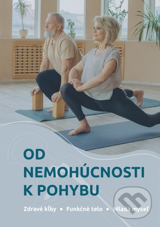 Kniha: Od nemohúcnosti k pohybu (Darina Strešňáková a Zuzana Pechová). La Plata Production, 2022 Kniha: Od nemohúcnosti k pohybu (Darina Strešňáková a Zuzana Pechová). La Plata Production, 2022
