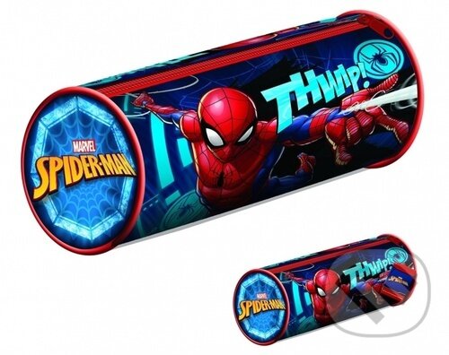 Peračník Spider-Man (Merch). Merch, 2022 Peračník Spider-Man (Merch). Merch, 2022