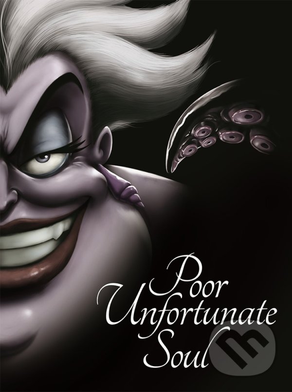 Kniha: Poor Unfortunate Soul (Serena Valentino). Autumn Publishing, 2019 Kniha: Poor Unfortunate Soul (Serena Valentino). Autumn Publishing, 2019