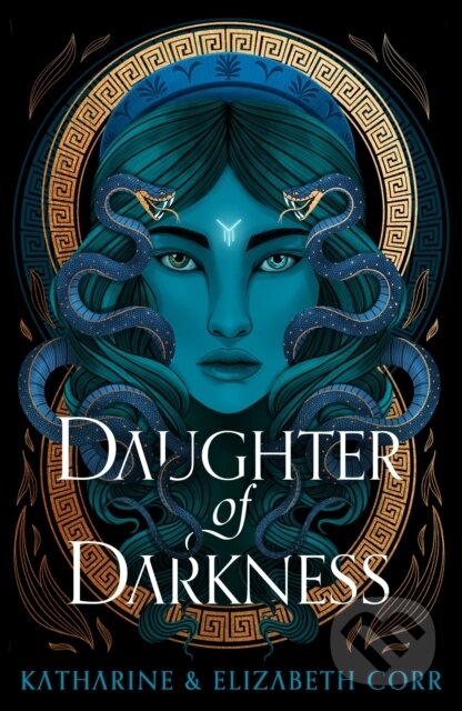 E-kniha: Daughter of Darkness (Elizabeth Corr a Katharine Corr). Bonnier Publishing Fiction, 2022 E-kniha: Daughter of Darkness (Elizabeth Corr a Katharine Corr). Bonnier Publishing Fiction, 2022