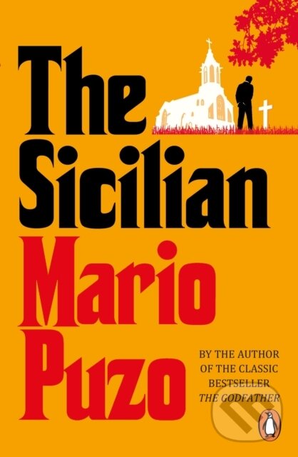 E-kniha: The Sicilian (Mario Puzo). Random House, 2012 E-kniha: The Sicilian (Mario Puzo). Random House, 2012