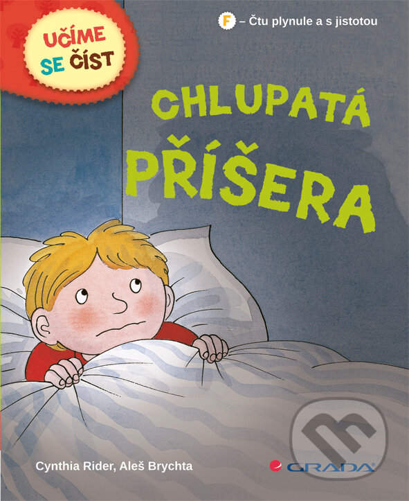 E-kniha: Chlupatá příšera (Aleš Brychta a Cynthia Rider). Grada, 2011 E-kniha: Chlupatá příšera (Aleš Brychta a Cynthia Rider). Grada, 2011