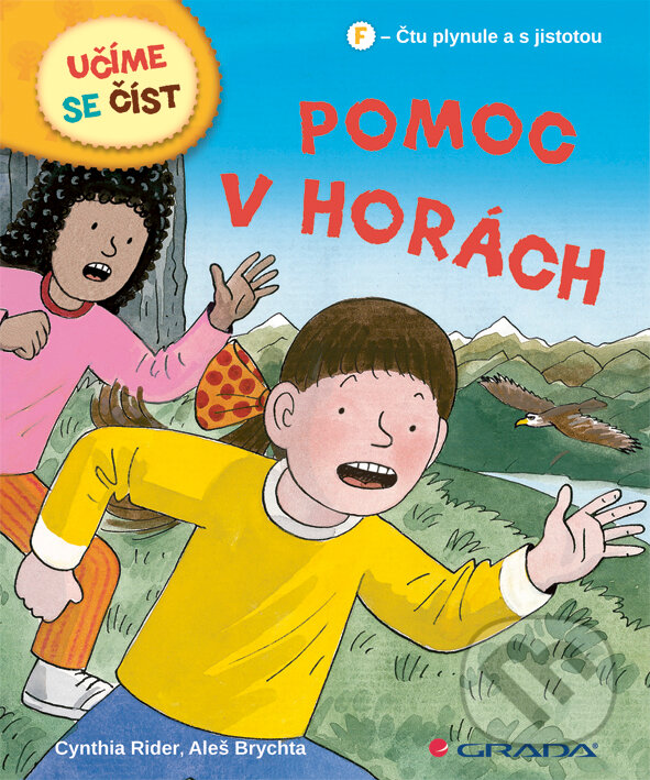 E-kniha: Pomoc v horách (Cynthia Rider). Grada, 2011 E-kniha: Pomoc v horách (Cynthia Rider). Grada, 2011
