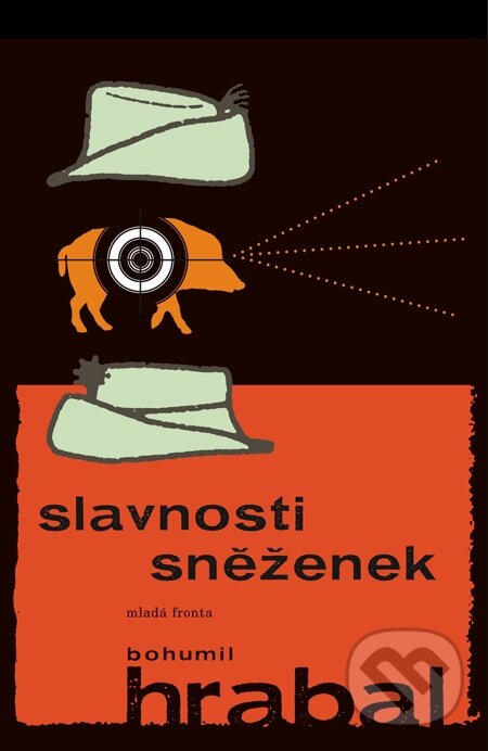 E-kniha: Slavnosti sněženek (Bohumil Hrabal). Mladá fronta, 2013 E-kniha: Slavnosti sněženek (Bohumil Hrabal). Mladá fronta, 2013