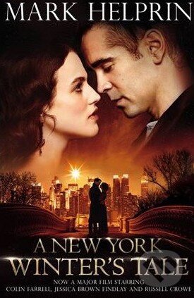 Kniha: A New York Winter's Tale (Mark Helprin). Picador, 2014 Kniha: A New York Winter's Tale (Mark Helprin). Picador, 2014