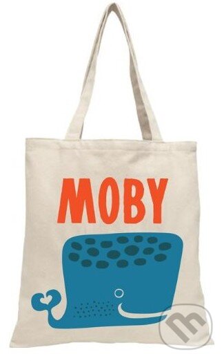 Moby (Tote Bag) (Alison Oliver). Gibbs M. Smith, 2013 Moby (Tote Bag) (Alison Oliver). Gibbs M. Smith, 2013