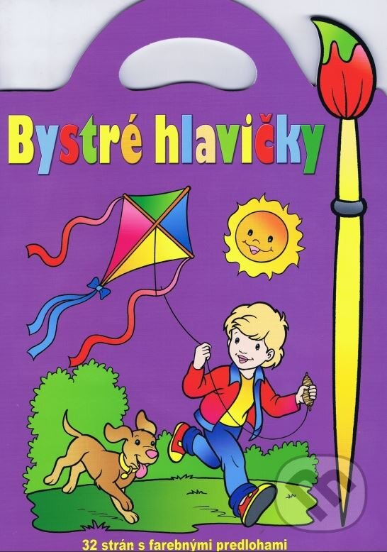 Kniha: Bystré hlavičky (fialová) (Eurounion). Eurounion, 2014 Kniha: Bystré hlavičky (fialová) (Eurounion). Eurounion, 2014