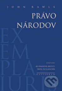 Kniha: Právo národov (John Rawls). Kalligram, 2013 Kniha: Právo národov (John Rawls). Kalligram, 2013