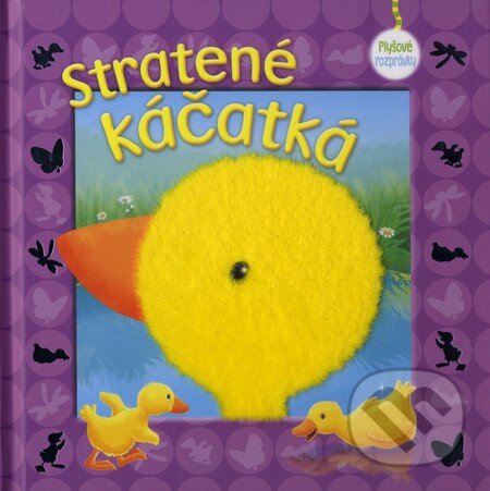 Kniha: Stratené káčatká (Brenda Apsley). Fortuna Libri, 2014 Kniha: Stratené káčatká (Brenda Apsley). Fortuna Libri, 2014