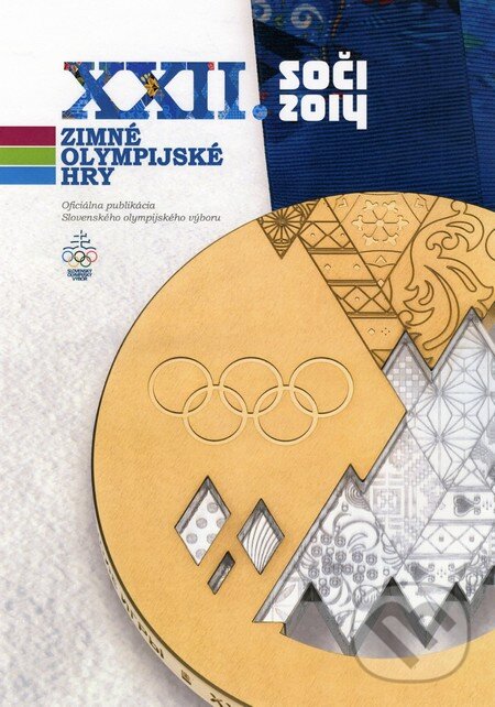 Kniha: Soči 2014 (Fortuna Libri, Perex). Fortuna Libri, Perex, 2014 Kniha: Soči 2014 (Fortuna Libri, Perex). Fortuna Libri, Perex, 2014