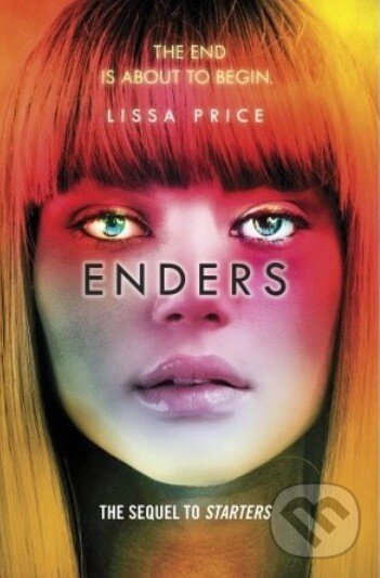 Kniha: Enders (Lissa Price). Delacorte, 2014 Kniha: Enders (Lissa Price). Delacorte, 2014
