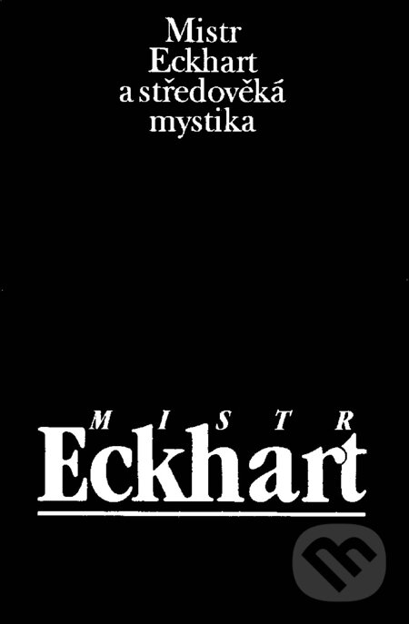 E-kniha: Mistr Eckhart (Jan Sokol). Vyšehrad, 2013 E-kniha: Mistr Eckhart (Jan Sokol). Vyšehrad, 2013