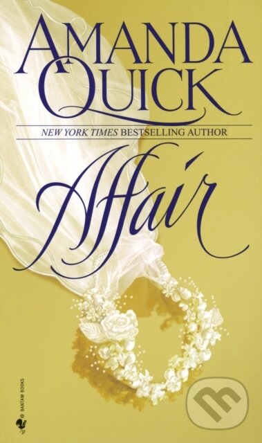 E-kniha: Affair (Amanda Quick). Random House, 2010 E-kniha: Affair (Amanda Quick). Random House, 2010