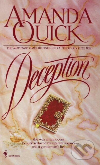 E-kniha: Deception (Amanda Quick). Random House, 2009 E-kniha: Deception (Amanda Quick). Random House, 2009
